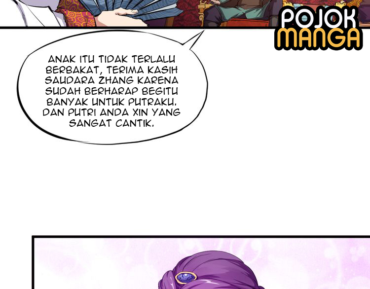Dragon’s Blood Vessels Chapter 02 Gambar 11